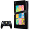 Cartoon Network Powerpuff Girls Neon PS5 Pro Bundle Skin