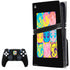 Cartoon Network Powerpuff Girls Neon PS5 Pro Disk Bundle Skin
