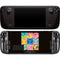 Cartoon Network Powerpuff Girls Neon Steam Deck Handheld Gaming Computer OLED Skin
