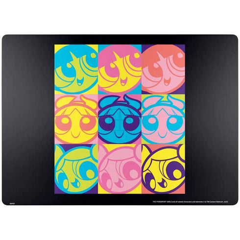 Cartoon Network Powerpuff Girls Neon Surface Laptop 7 15in Skin