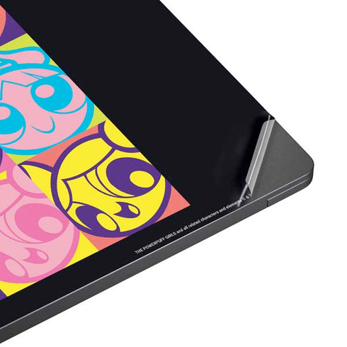 Cartoon Network Powerpuff Girls Neon Surface Laptop 7 15in Skin