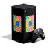 Cartoon Network Powerpuff Girls Neon Xbox Series X Bundle Skin