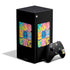 Cartoon Network Powerpuff Girls Neon XBox Series X Digital Edition Bundle Skin