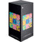 Cartoon Network Powerpuff Girls Neon XBox Series X Digital Edition Console Skin
