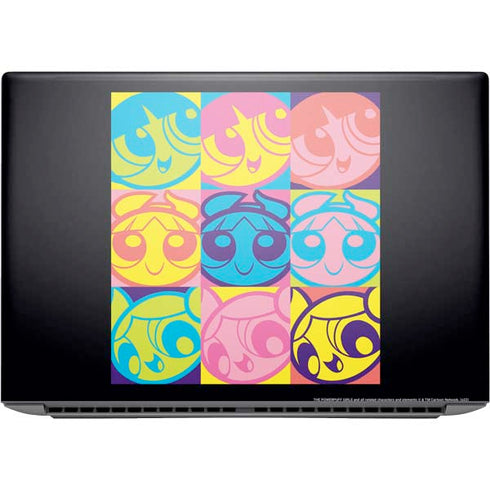 Cartoon Network Powerpuff Girls Neon HP ZBook Fury 16 G10 Skin