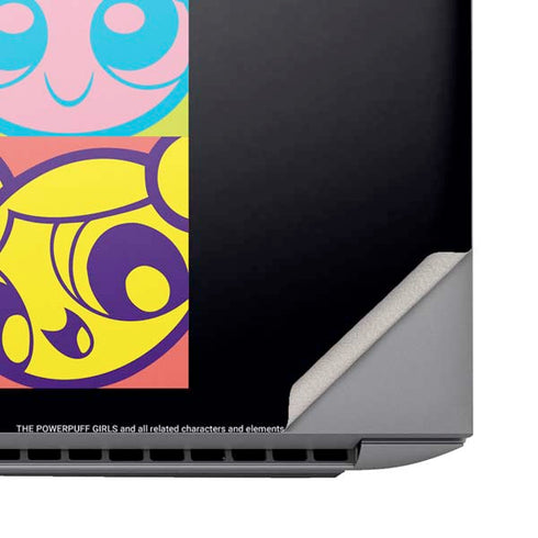 Cartoon Network Powerpuff Girls Neon HP ZBook Fury 16 G10 Skin