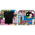 Cartoon Network Powerpuff Girls Patches Nintendo Skins