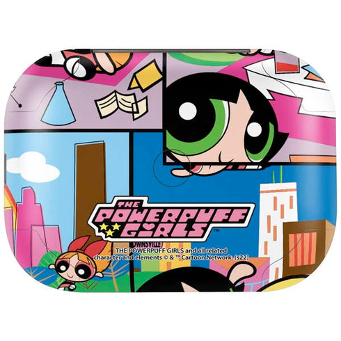 Cartoon Network Powerpuff Girls Patches Amazon Echo Buds Skin