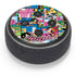 Cartoon Network Powerpuff Girls Patches Amazon Echo Dot Skin