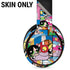 Cartoon Network Powerpuff Girls Patches Beats Solo 3 Wireless Skin