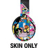 Cartoon Network Powerpuff Girls Patches Beats Studio Pro Wireless Headphones Skin