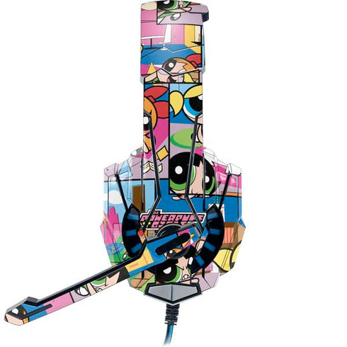 Cartoon Network Powerpuff Girls Patches BENGOO G9000 Skin