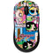 Cartoon Network Powerpuff Girls Patches G Pro Wireless Gaming Mouse Skin