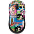 Cartoon Network Powerpuff Girls Patches G Pro Wireless Gaming Mouse Skin