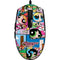 Cartoon Network Powerpuff Girls Patches G203 Prodigy RGB Wired Gaming Mouse Skin
