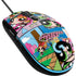 Cartoon Network Powerpuff Girls Patches G203 Prodigy RGB Wired Gaming Mouse Skin