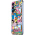 Cartoon Network Powerpuff Girls Patches Galaxy A35 5G Skin