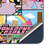 Cartoon Network Powerpuff Girls Patches Galaxy A35 5G Skin