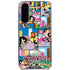 Cartoon Network Powerpuff Girls Patches Galaxy A36 5G Clear Case