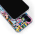 Cartoon Network Powerpuff Girls Patches Galaxy A55 5G Clear Case