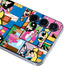 Cartoon Network Powerpuff Girls Patches Galaxy A55 5G Skin