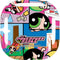 Cartoon Network Powerpuff Girls Patches Galaxy Buds Live Skin