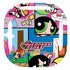 Cartoon Network Powerpuff Girls Patches Galaxy Buds Live Skin