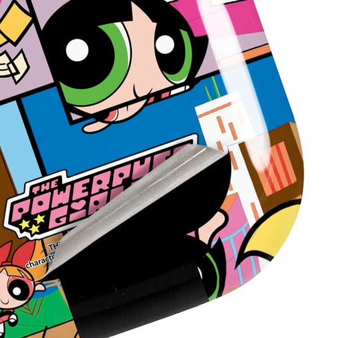 Cartoon Network Powerpuff Girls Patches Galaxy Buds Live Skin