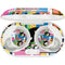 Cartoon Network Powerpuff Girls Patches Galaxy Buds Plus Skin