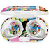 Cartoon Network Powerpuff Girls Patches Galaxy Buds Plus Skin