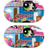 Cartoon Network Powerpuff Girls Patches Galaxy Buds Plus Skin