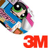 Cartoon Network Powerpuff Girls Patches Galaxy Buds Plus Skin