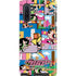 Cartoon Network Powerpuff Girls Patches Galaxy Cases