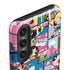 Cartoon Network Powerpuff Girls Patches Galaxy S25 Impact Case