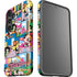 Cartoon Network Powerpuff Girls Patches Galaxy S25 Impact Case