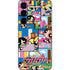 Cartoon Network Powerpuff Girls Patches Galaxy S24 Plus Skin