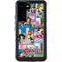 Cartoon Network Powerpuff Girls Patches Galaxy S24 Plus Waterproof Case