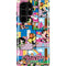 Cartoon Network Powerpuff Girls Patches Galaxy S25 Ultra Impact Case