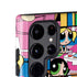 Cartoon Network Powerpuff Girls Patches Galaxy S25 Ultra Impact Case