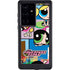 Cartoon Network Powerpuff Girls Patches Galaxy S24 Ultra Waterproof Case