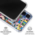 Cartoon Network Powerpuff Girls Patches Galaxy S25 Clear Case