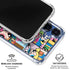 Cartoon Network Powerpuff Girls Patches Galaxy S25 FE Clear Case