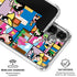 Cartoon Network Powerpuff Girls Patches Galaxy S26 Plus Clear Case