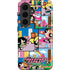 Cartoon Network Powerpuff Girls Patches Galaxy S26 Plus Impact Case