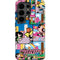 Cartoon Network Powerpuff Girls Patches Galaxy S26 Ultra Impact Case