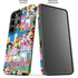 Cartoon Network Powerpuff Girls Patches Galaxy S26 Ultra Impact Case