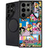 Cartoon Network Powerpuff Girls Patches Galaxy S26 Ultra Kickstand Case