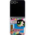Cartoon Network Powerpuff Girls Patches Galaxy Z Flip6 Skin