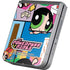 Cartoon Network Powerpuff Girls Patches Galaxy Z Flip6 Skin