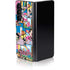 Cartoon Network Powerpuff Girls Patches Galaxy Z Fold5 5G Skin